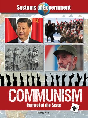 cover image of Communism: Control of the State